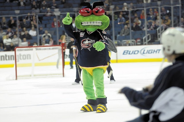 NHL to host inaugural 'NHL Mascot Showdown' during All ...
