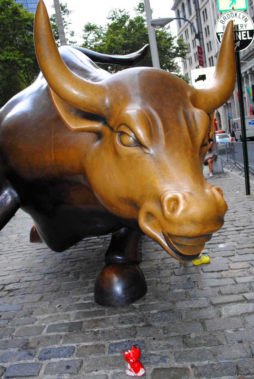 The Carpetbagger A Carpetbagger in New York