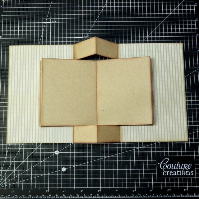 Beccy's Place Tutorial PopUp Book Card