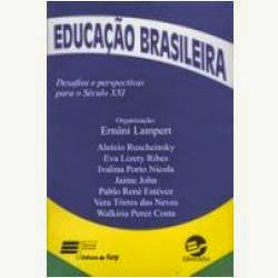 Livro Educação Brasileira