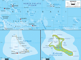 Kiribati Islands