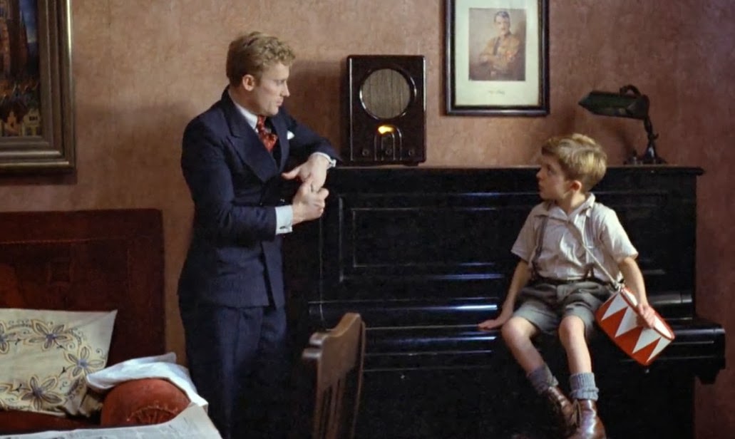 Cocosse Journal The Book and the Movie The Tin Drum / Günter Grass, 1959 Volker