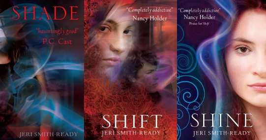 Shift Shade 2 By Jeri Smith Ready