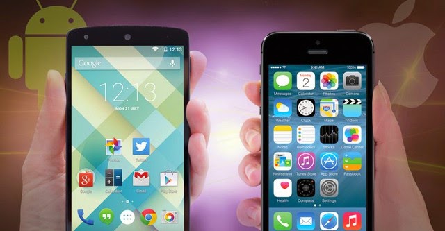 7 tính năng mới iOS 8 cần “học hỏi” Android 5.0 Lollipop 7 tính năng mới iOS 8 cần “học hỏi” Android 5.0 Lollipop