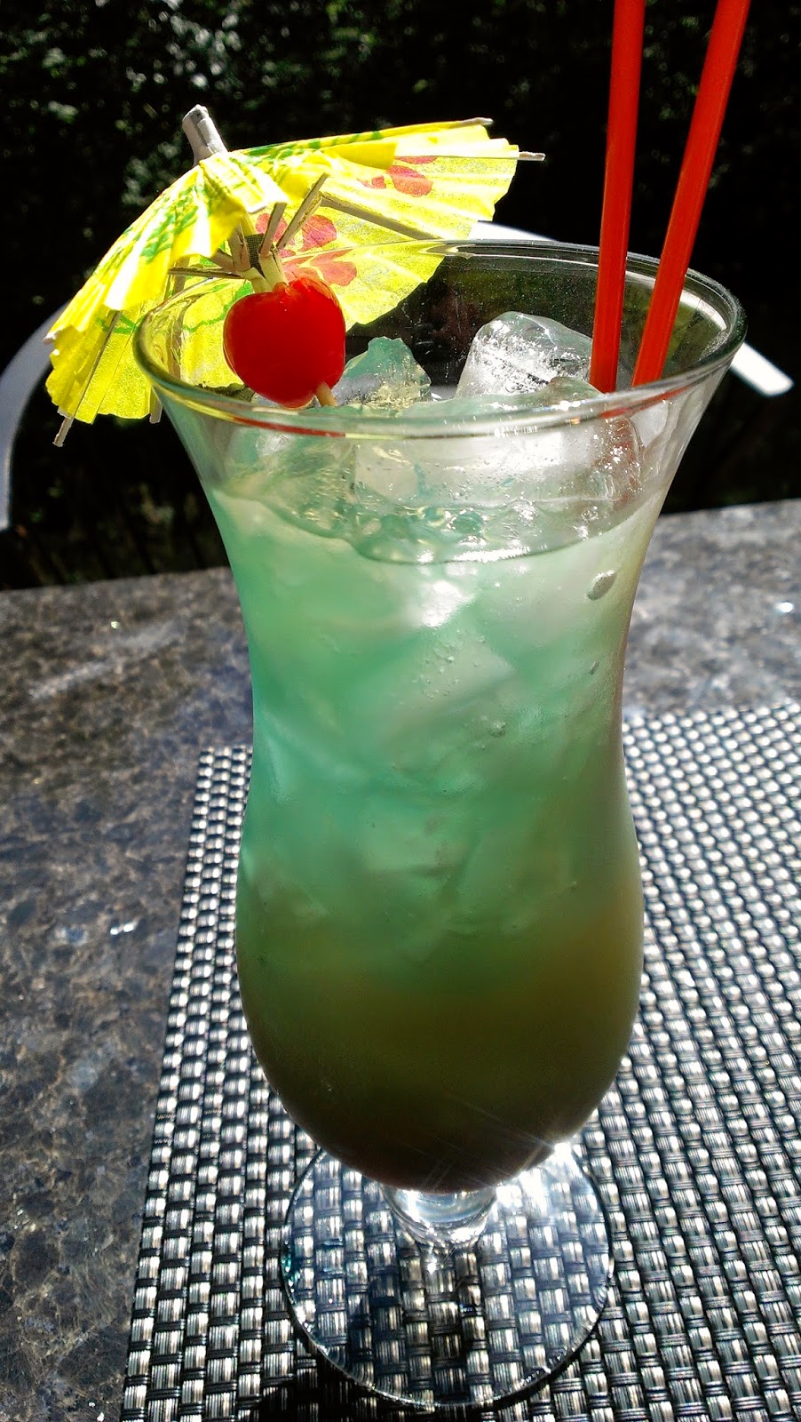 Got it, Cook it: Paradise Cocktail