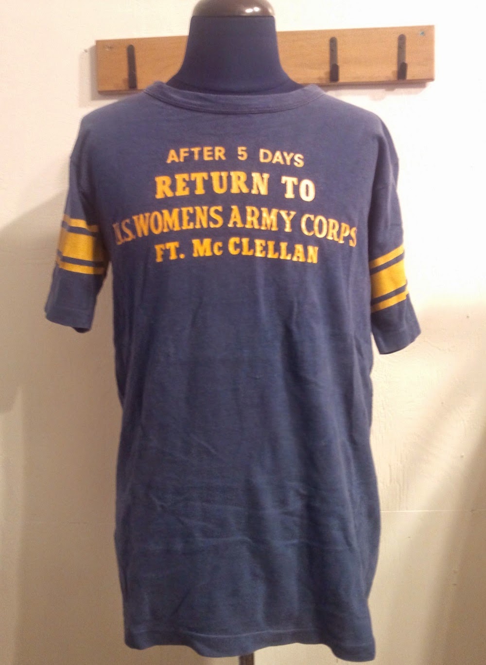 チャンピオンu S Army Corps Tシャツフットボール袖ラインバータグchampion 70 Sカレッジビンテー ビンテージ 古着通販traceオンラインストアブログfrom北海道函館市