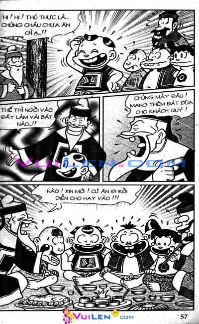 than dong dat viet tap 30