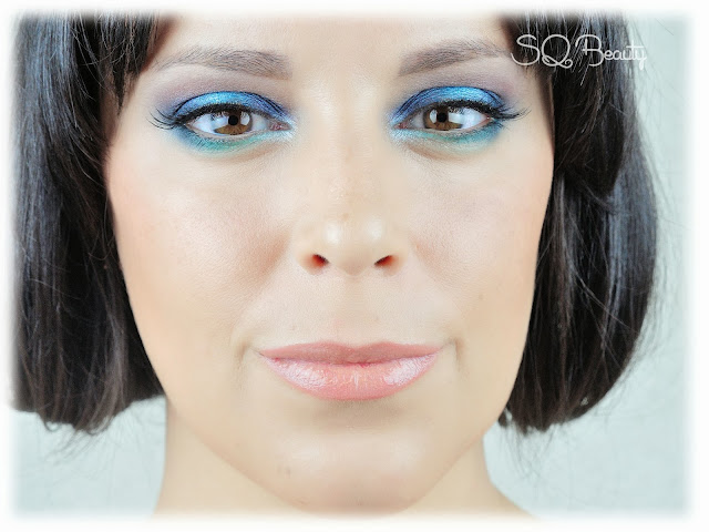 Maquillaje Beyoncé vídeo Mine, Beyoncé Mine video makeup look Maquillaje Beyoncé vídeo Mine, Beyoncé Mine video makeup look