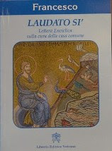 ENCICLICA "LAUDATO SI"