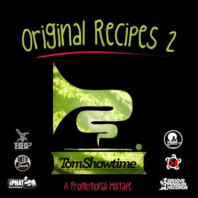 Tom Showtime - Original Recipes Vol 2