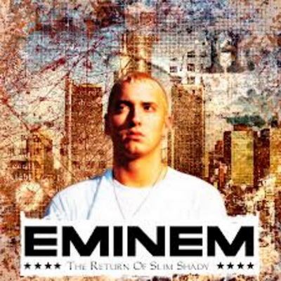 Eminem New Album The Return Of Slim Shady