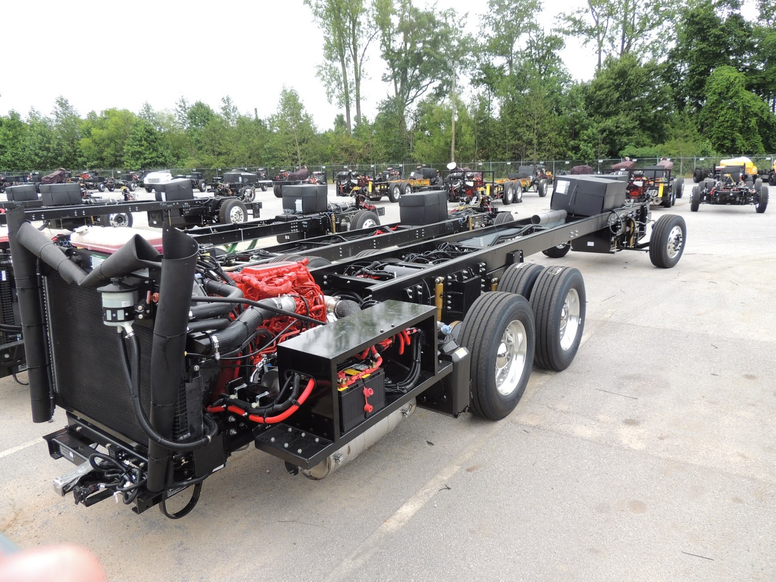 Down The Road A Piece in a 5th wheel Gaffney, South Carolina Home