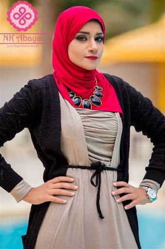 model baju muslim casual wanita terbaru 2017/2018 model baju muslim casual wanita terbaru 2017/2018