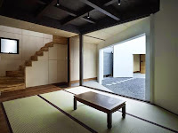 Contemporary Two-Volume House Design with Separate Structures That are Still Unified Contemporary Two-Volume House Design with Separate Structures That are Still Unified
