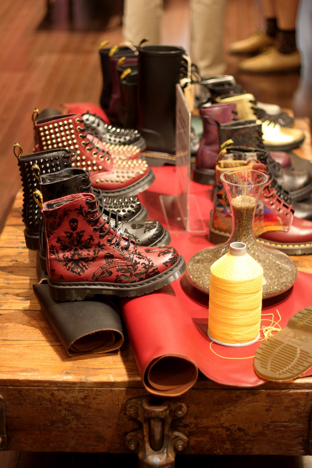 dr martens west edmonton mall