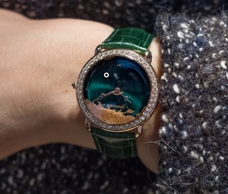 Hot Selling Watches Online Easy And Fun Watch Cartier Revelation D Une Panthere