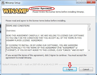 Cara Install Winamp V 5.35 Atau Versi Lama Yang Benar ...