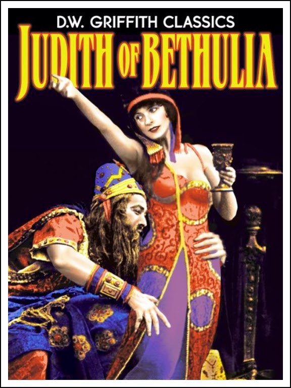 Judith de Bethulia (1914) MUDA, VOSE