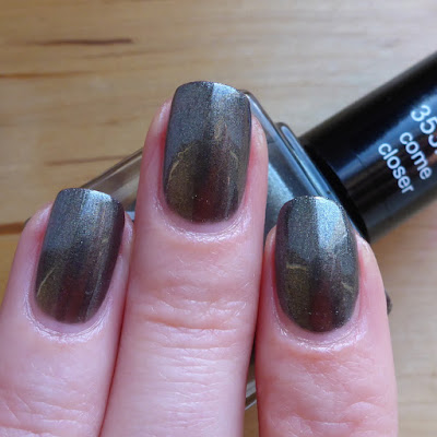 [Lacke in Farbe... und bunt!] ANNY Come Closer | Marzipany