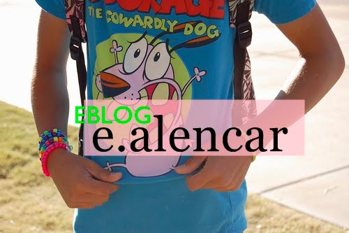 e.alenncar blog
