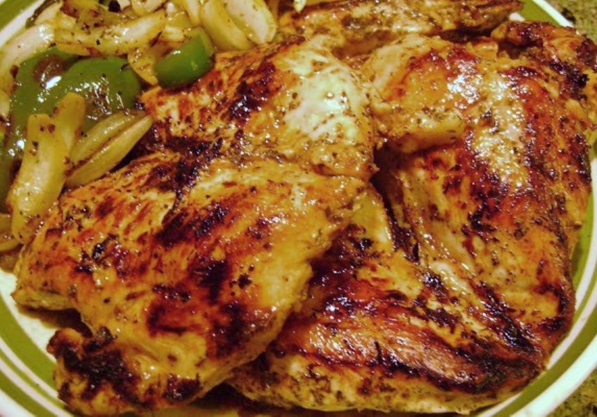 The Bestest Recipes Online Marinated Chicken Breasts with Vinegar and