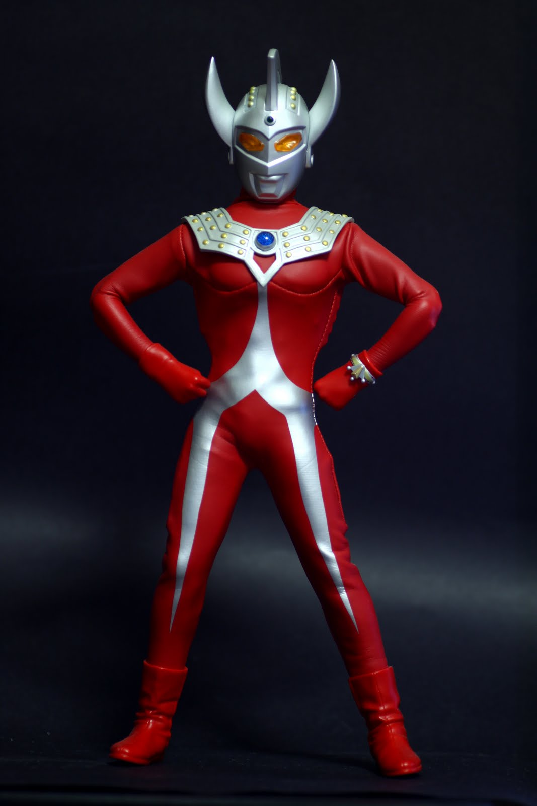TSR: Medicom Toys - Ultraman Taro