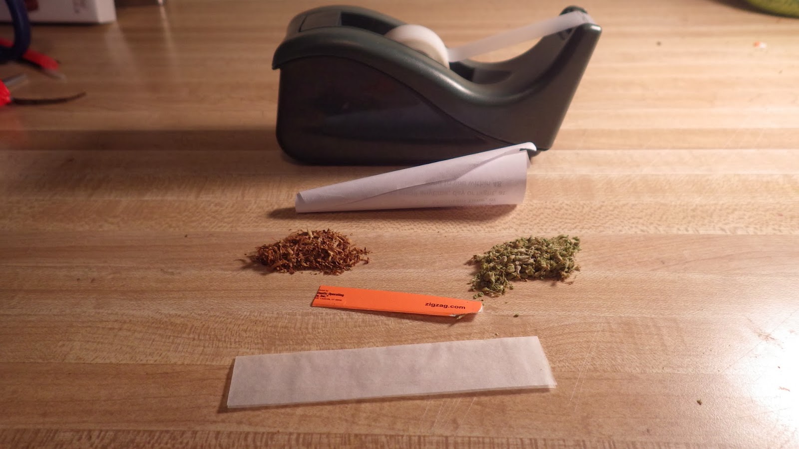 Is smoking printer paper bad for you?