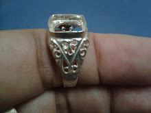 TEMPAHAN IKAT CINCIN PERAK