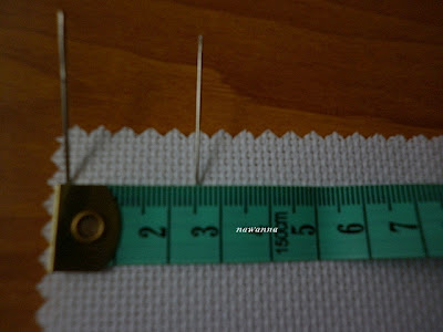 Handmade-kursy ,wzory ,tutoriale: Podstawy haftu krzyżykowego-materiały