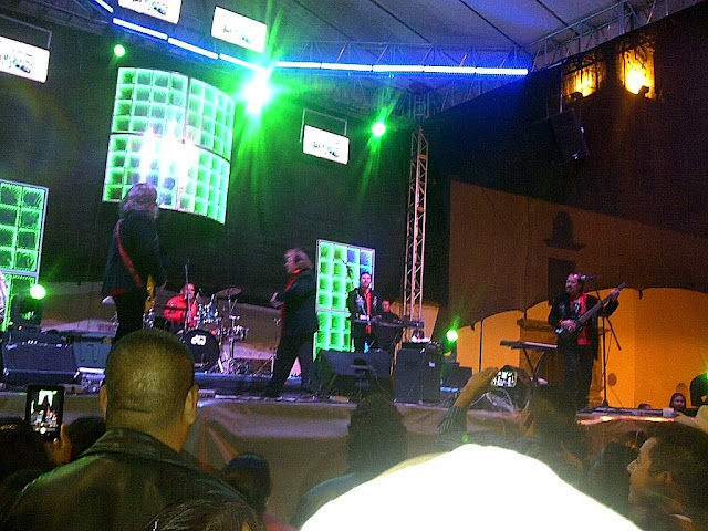Los Bondadosos en Irámuco, Guanajuato 2013
