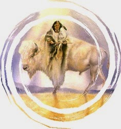 White Buffalo woman