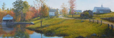 artNEWS: Side by Side: Sally Ladd Cole and Ellen Davis artNEWS: Side by Side: Sally Ladd Cole and Ellen Davis