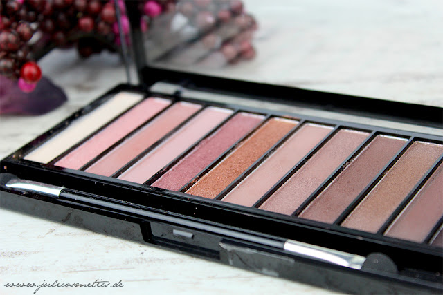 Herbst-Make-Up