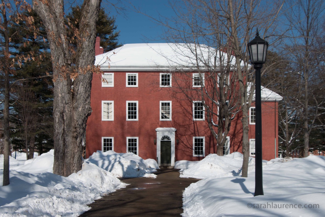Sarah Laurence My Town Brunswick, Maine