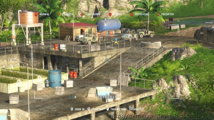 Far Cry 3: Saving Oliver - Mission Objectives Saving Oliver from the guards