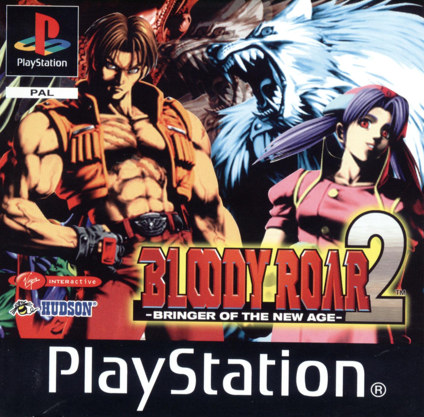 Bloody Roar (PS): liberte sua fera interior em um dos mais