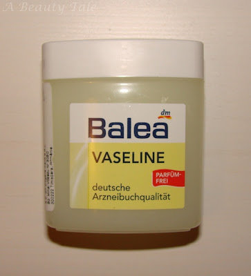 BALSAM DE BUZE - Balea Vaseline