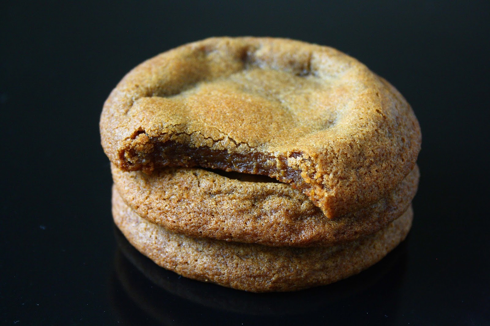 collecting memories Soft & Chewy Dark Brown Sugar Coconut Oil Cookies