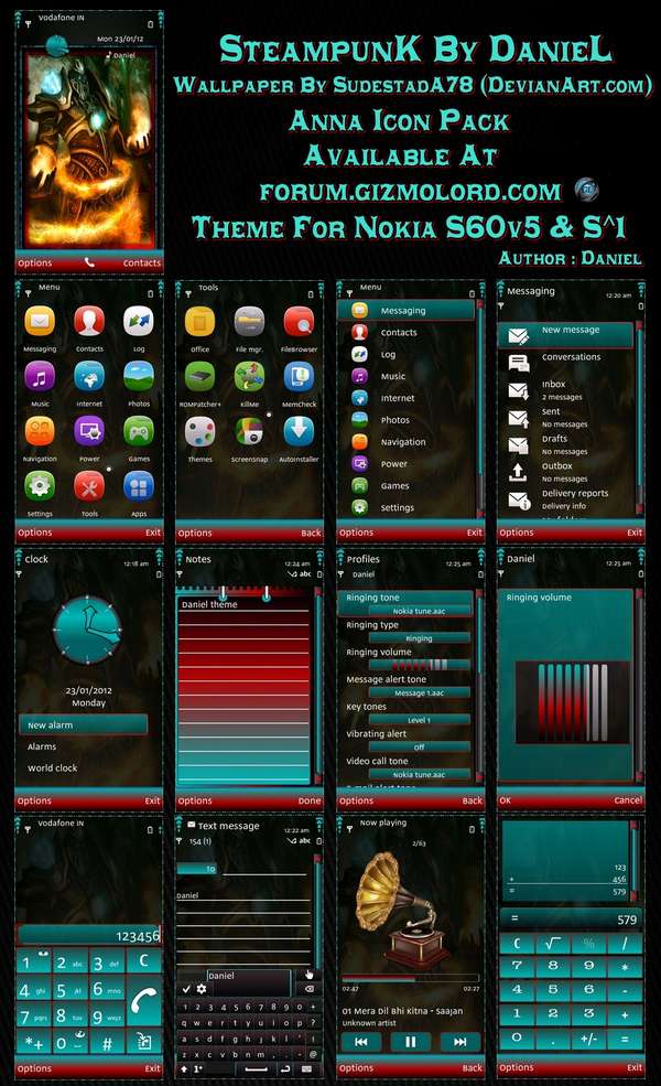 Nokia N97 Themes Free Download Zedge Themes