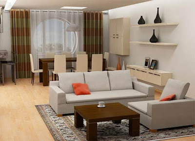 Inspirasi Desain Interior Rumah | Sumber gambar : Freshome.com www.interior-minimalis.com