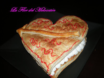 Mi Pastel De San Valentín
