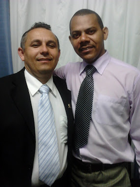 PR.ALUIZIO MANOEL E SEU AMIGO PR.LUIZ CARLOS