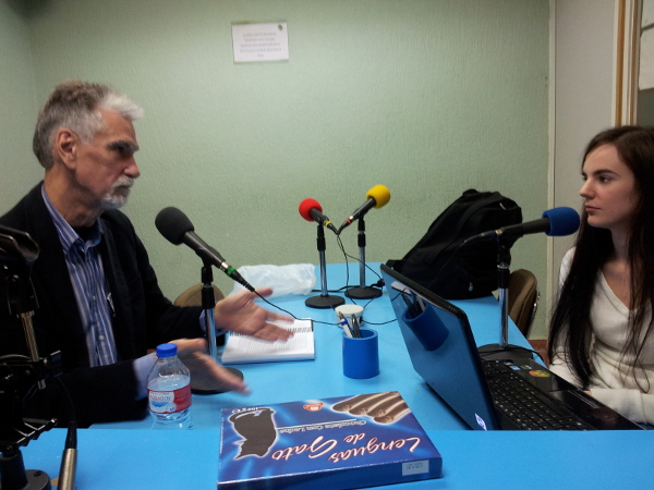 ENTREVISTA SANTIAGO GARCIA CLAIRAC entrevista santiago garcia clairac: