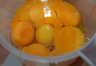 Our egg is in the middle Our egg is in the middle