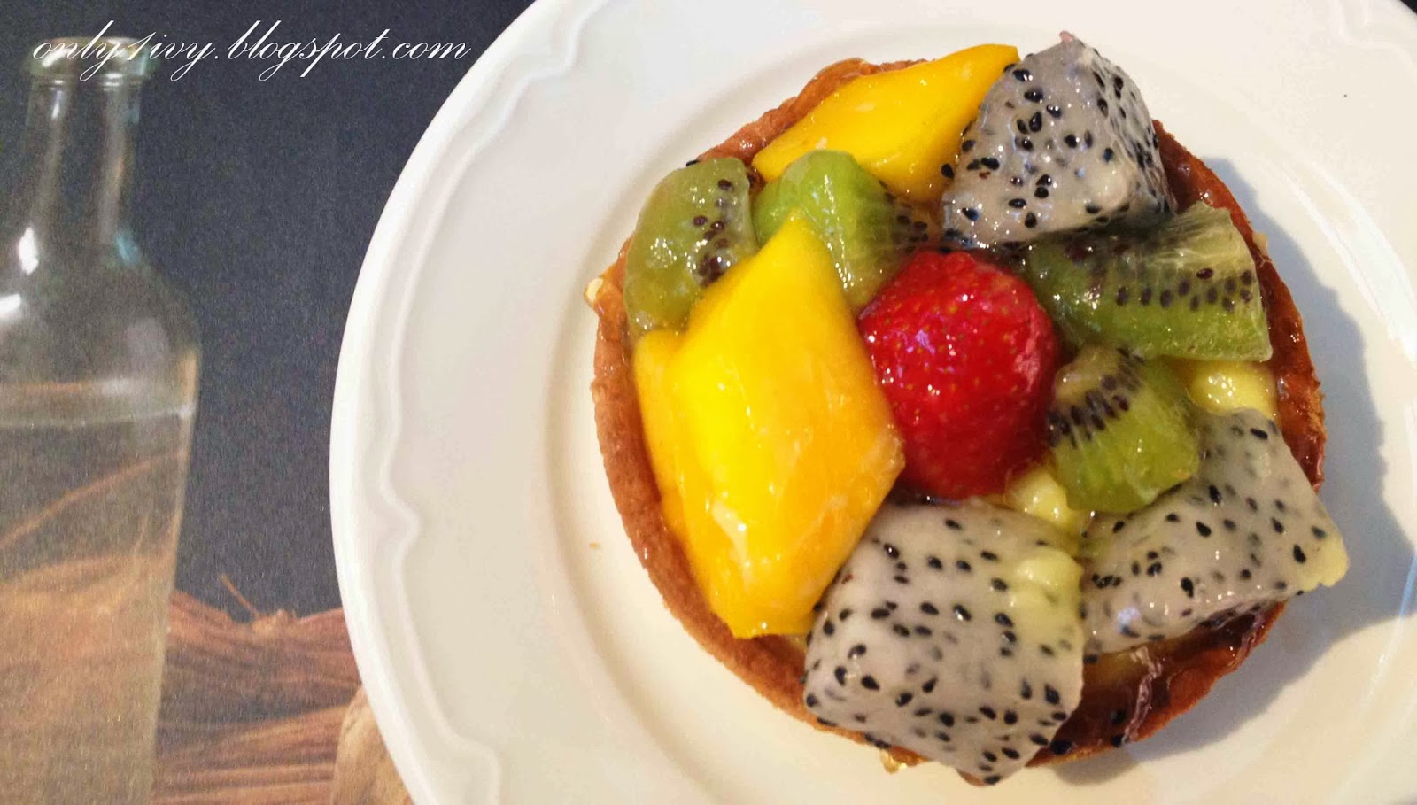 Ivy's Life PAUL French Bakery & Patisserie Jakarta