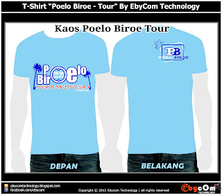 T-Shirt Poelo Biroe Tour