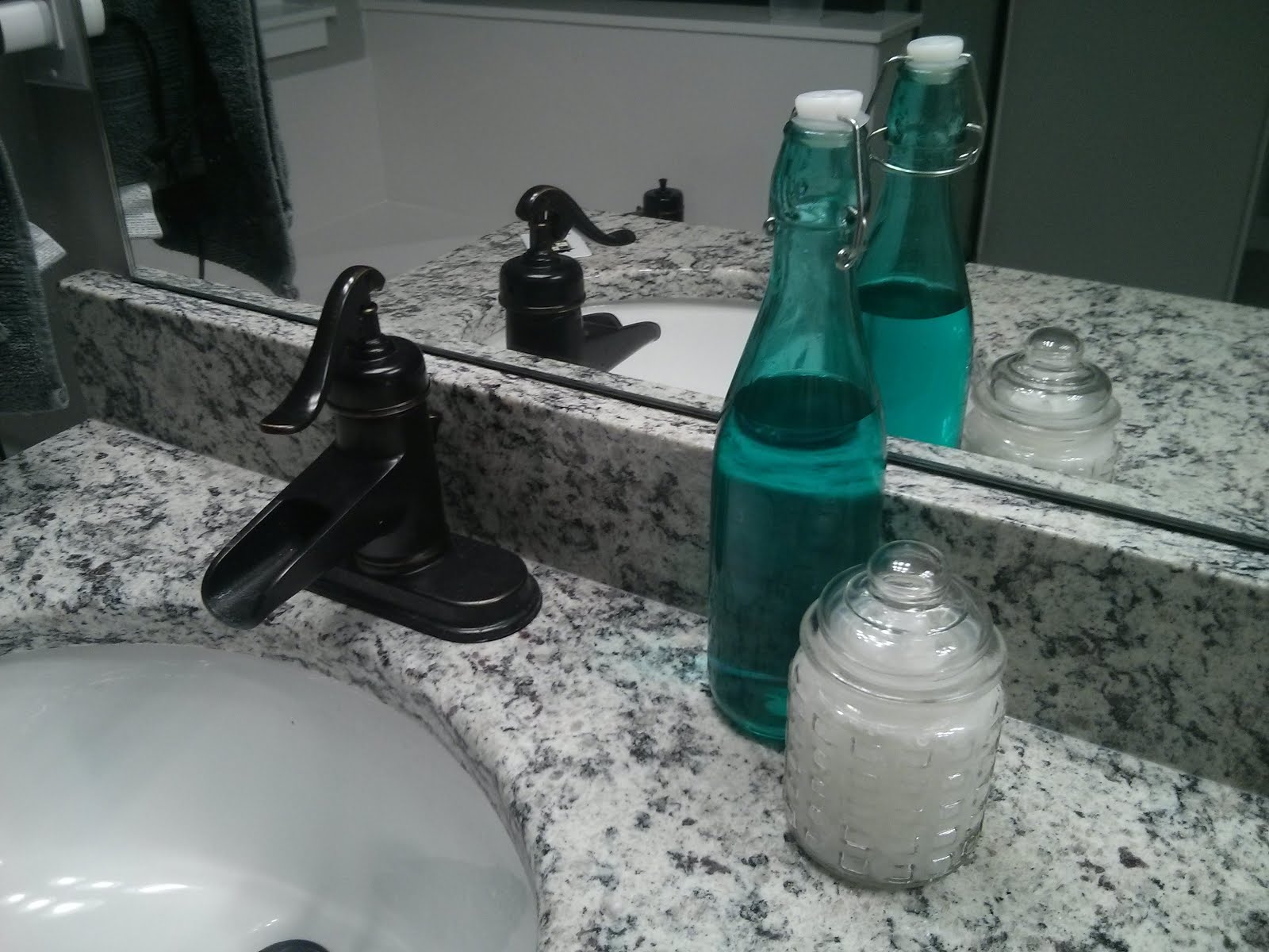 Quick & Dirty Dollar Tree Coconut Oil Jar