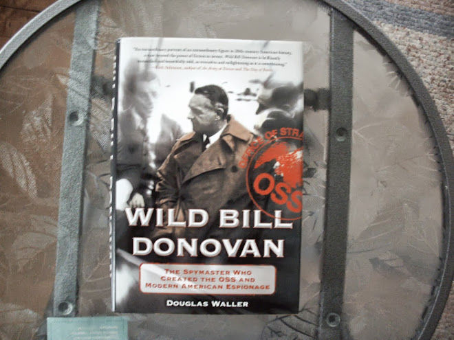 WILD BILL DONOVAN