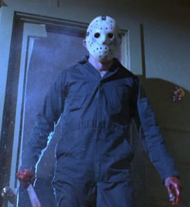 Friday the 13th: Today: Roy Burns.