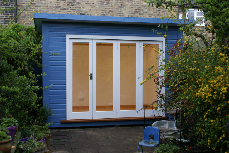 refresheddesigns. 11 reasons to turn a garden shed into living space